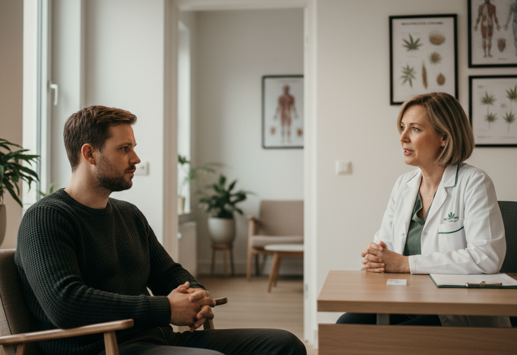 Ist Cannabis sicher?