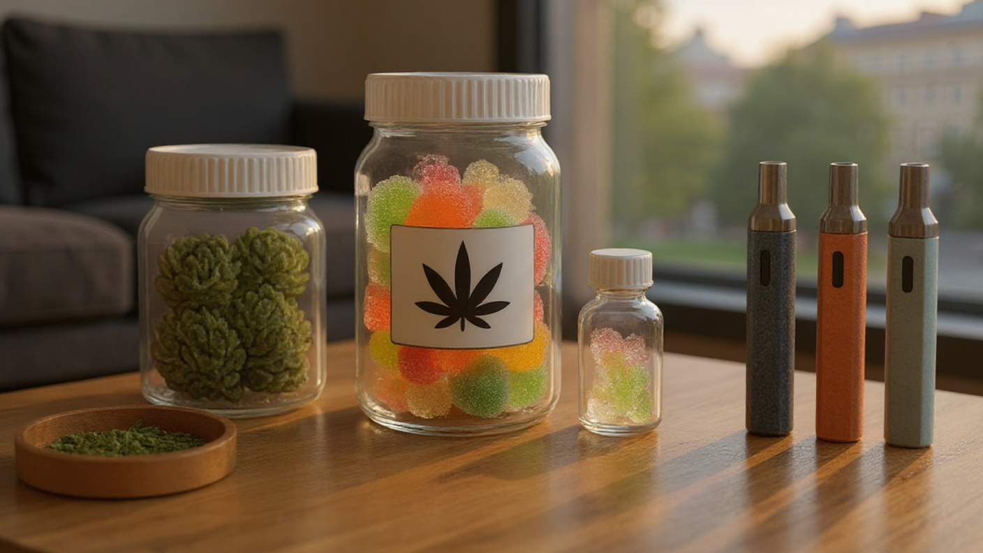 Wie Sie sicherstellen können, dass Sie das richtige Cannabis-Medikament verwenden