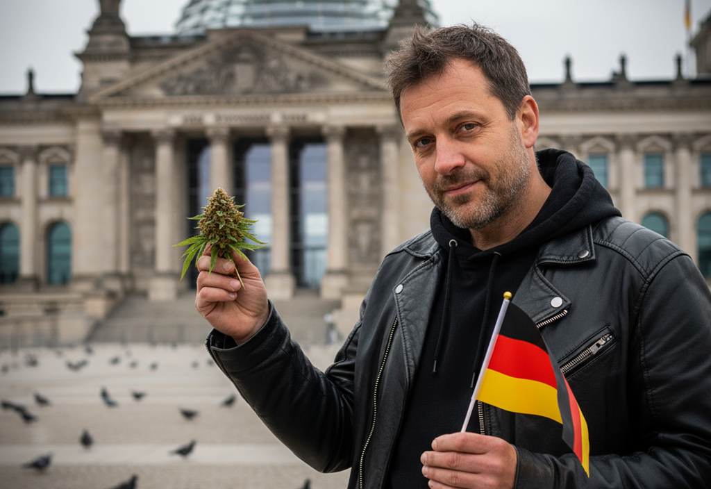 Ist Cannabis in Deutschland legal?